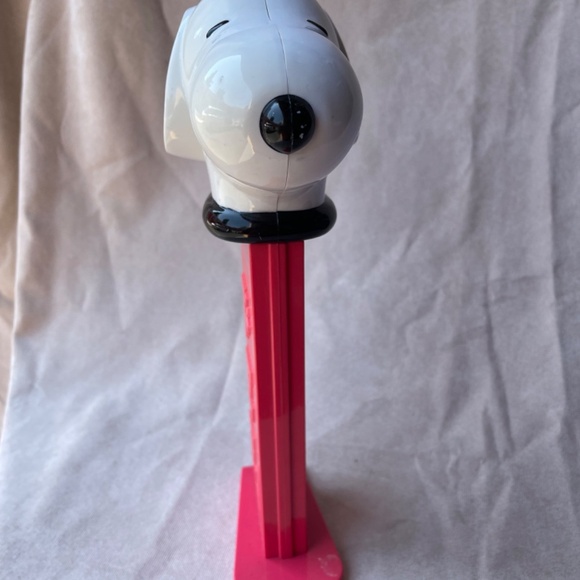 Snoopy jumbo PEZ dispenser with music - Picture 3 of 9